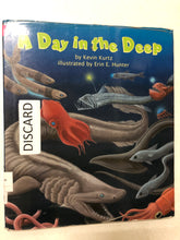 A Day in the Deep - Slick Cat Books 