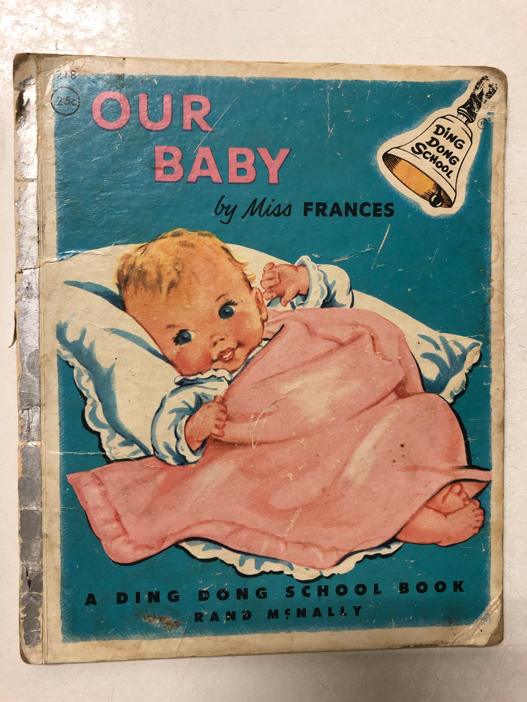 Our Baby - Slick Cat Books 