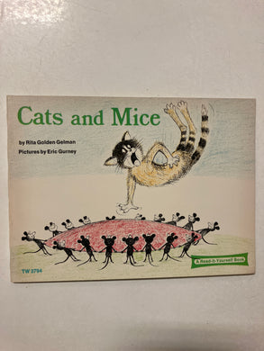 Cats and Mice - Slick Cat Books 