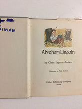 Abraham Lincoln - Slickcatbooks