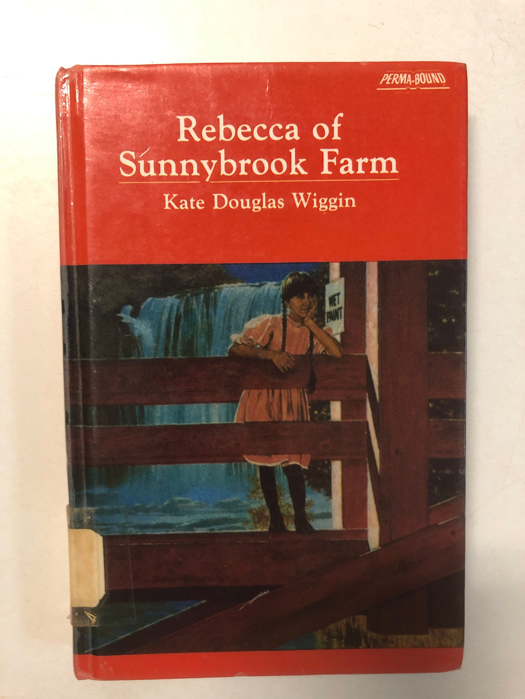 Rebecca of Sunnybrook Farm - Slick Cat Books 