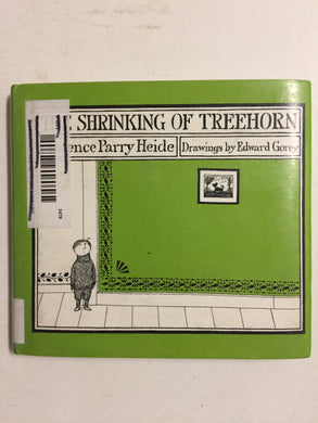 The Shrinking Of Treehorn - Slick Cat Books 