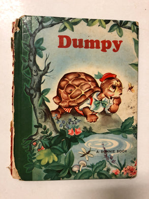 Dumpy (A Bonnie Book) - Slick Cat Books 