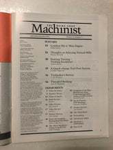 The Home Shop Machinist September/October 1993