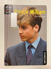 Prince William - Slick Cat Books 