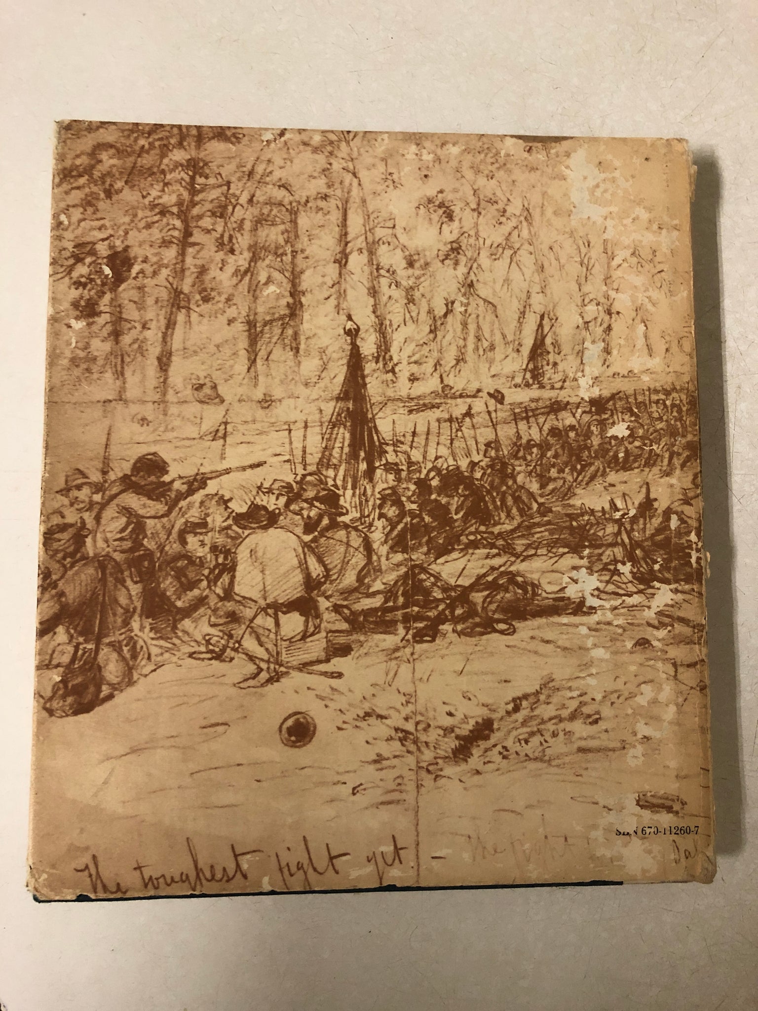 Alfred R. Waud Civil War Artist – Slickcatbooks