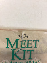1934 Meet Kit An American Girl Book 1 - Slickcatbooks
