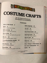Costume Crafts