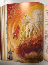 Golden Treasury of Bible Stories Two Hundred and Three Bible Stories From Genesis to Revelation