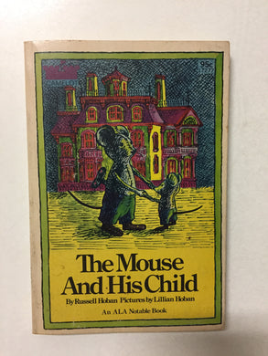 The Mouse and His Child - Slickcatbooks