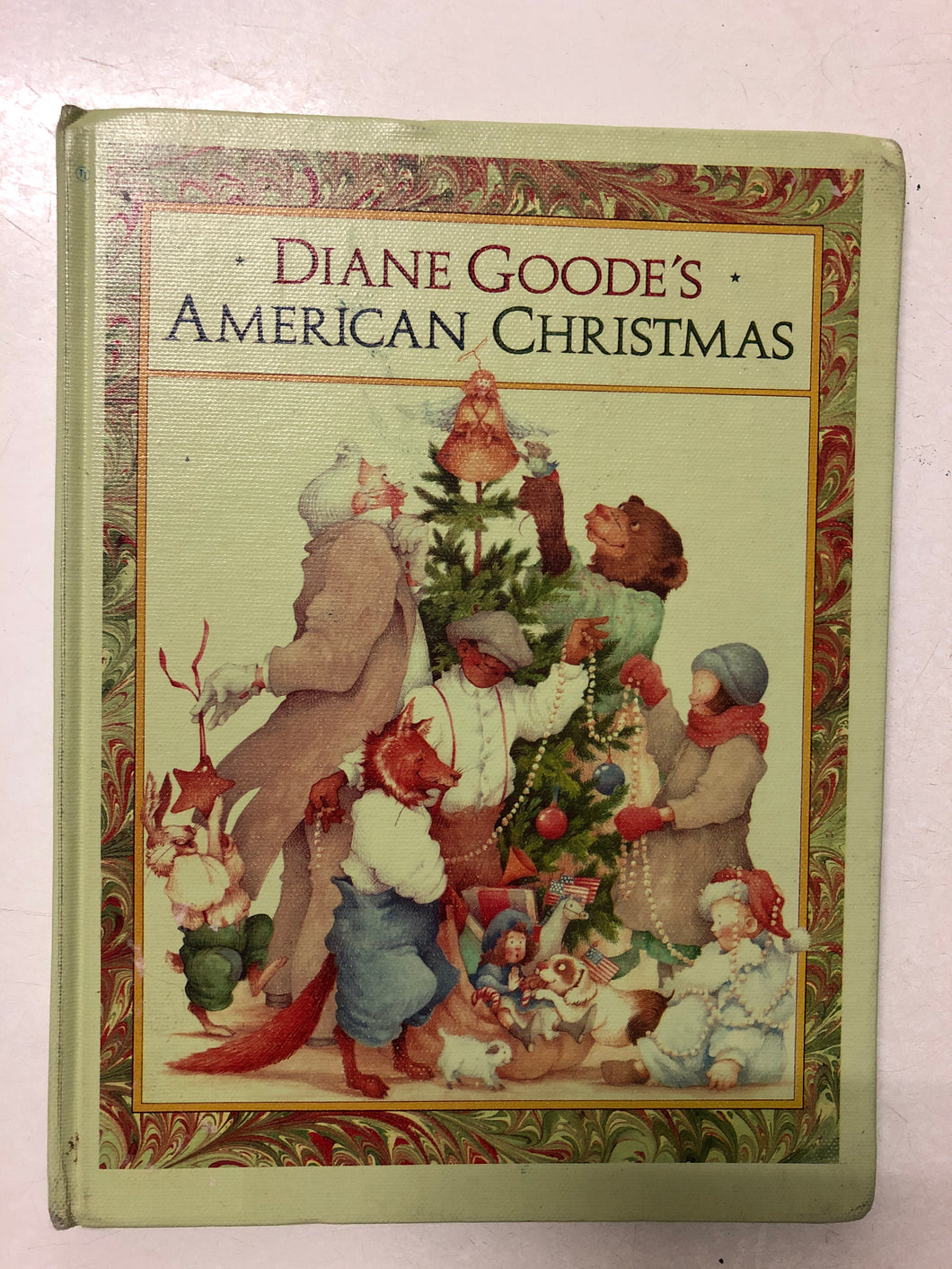Diane Goode’s American Christmas - Slick Cat Books 