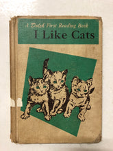 I Like Cats - Slick Cat Books 