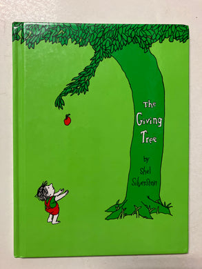The Giving Tree - Slick Cat Books 