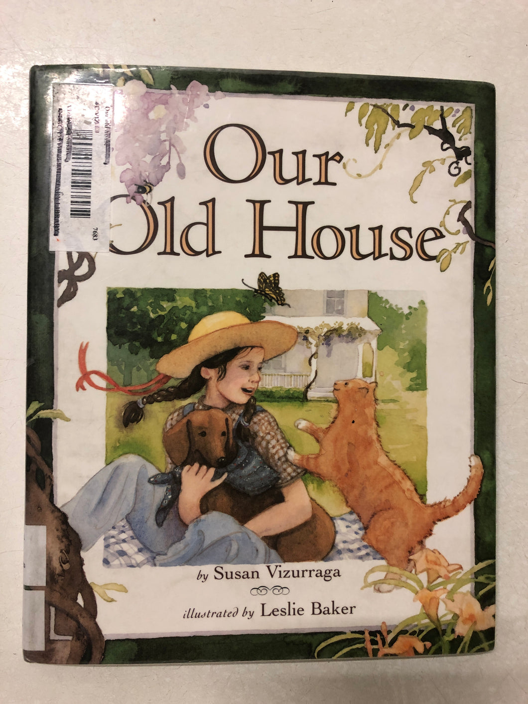 Our Old House - Slick Cat Books 