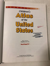 Children’s Atlas of the United States