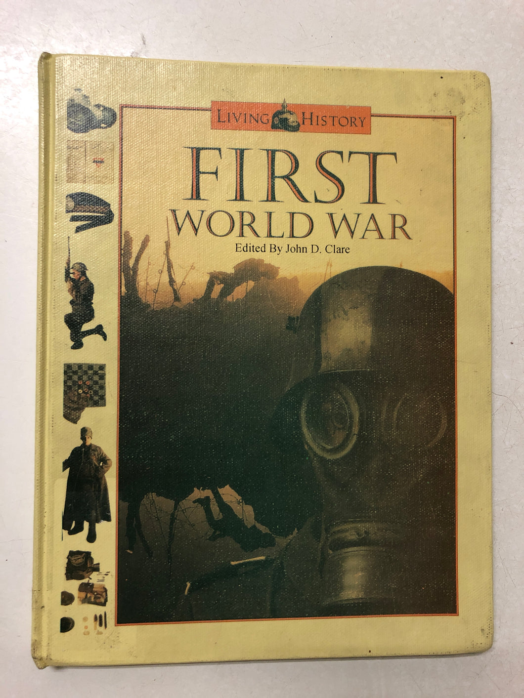 First World War - Slick Cat Books 