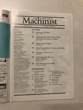The Home Shop Machinist May/June 1992