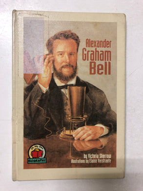 Alexander Graham Bell - Slick Cat Books 