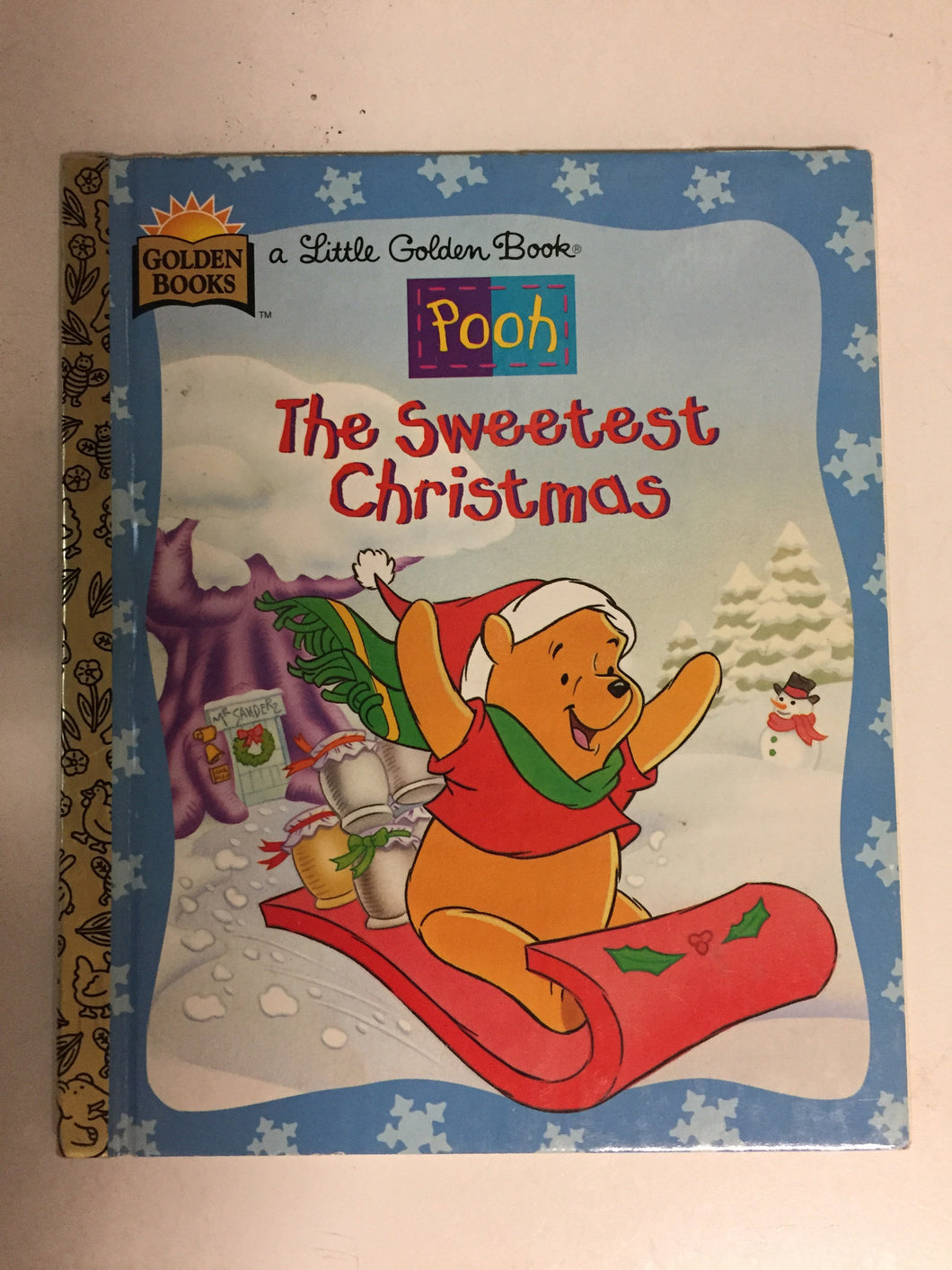 The Sweetest Christmas - Slickcatbooks
