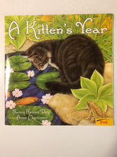 A Kitten’s Year - Slick Cat Books 