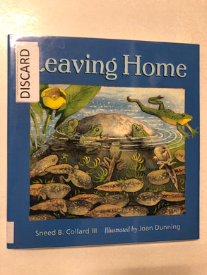 Leaving Home - Slick Cat Books 