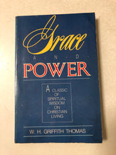 Grace and Power A Classic of Spiritual Wisdom on Christian Living - Slick Cat Books 