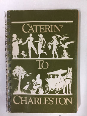 Caterin' To Charleston - Slick Cat Books