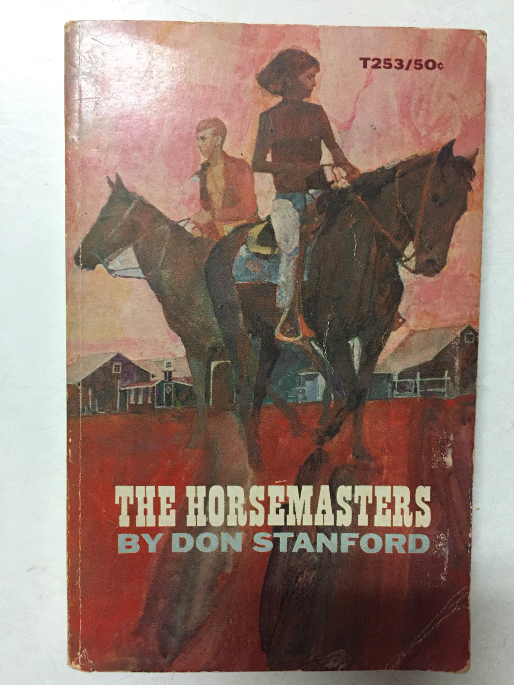 The Horsemasters - Slickcatbooks
