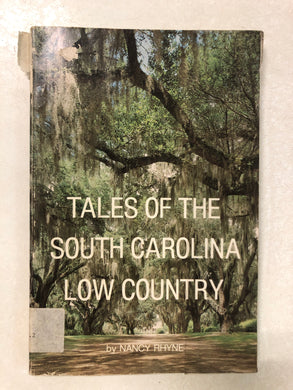 Tales of the South Carolina Low Country - Slick Cat Books 
