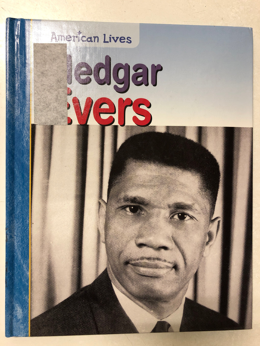 American Lives Medgar Evers - Slick Cat Books 
