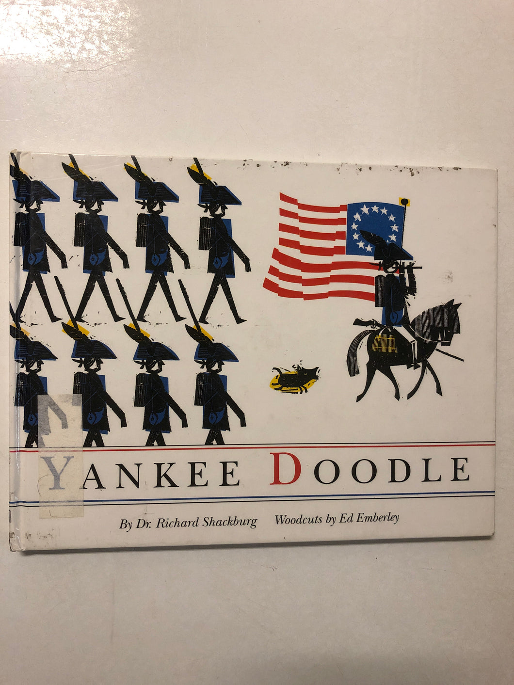 Yankee Doodle - Slick Cat Books 