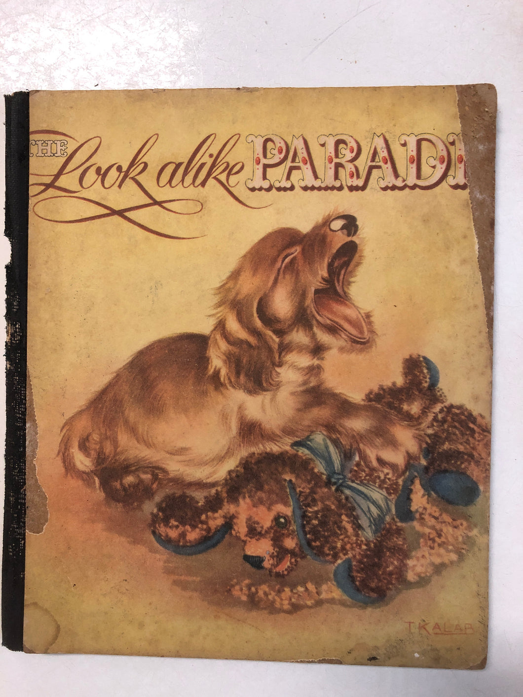 The Look alike Parade - Slick Cat Books 