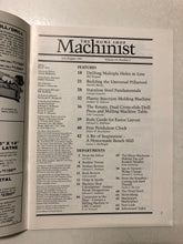 The Home Shop Machinist July/August 1991