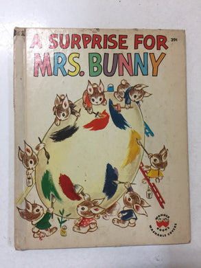 A Surprise for Mrs. Bunny - Slick Cat Books 