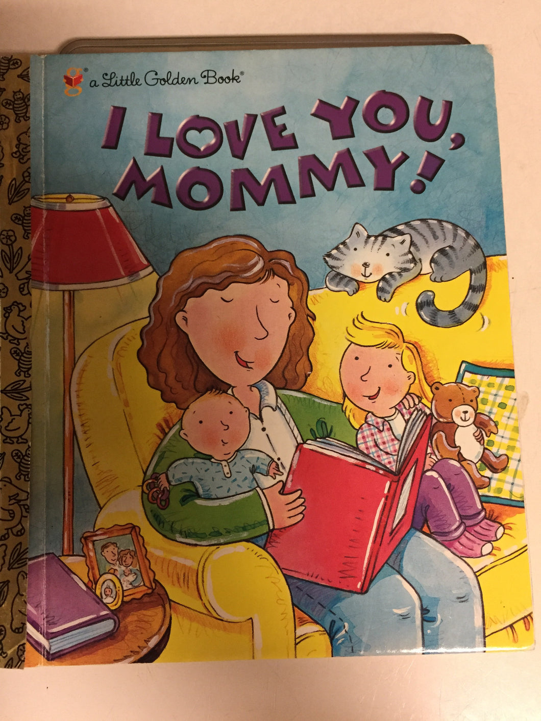 I Love You Mommy! - Slickcatbooks