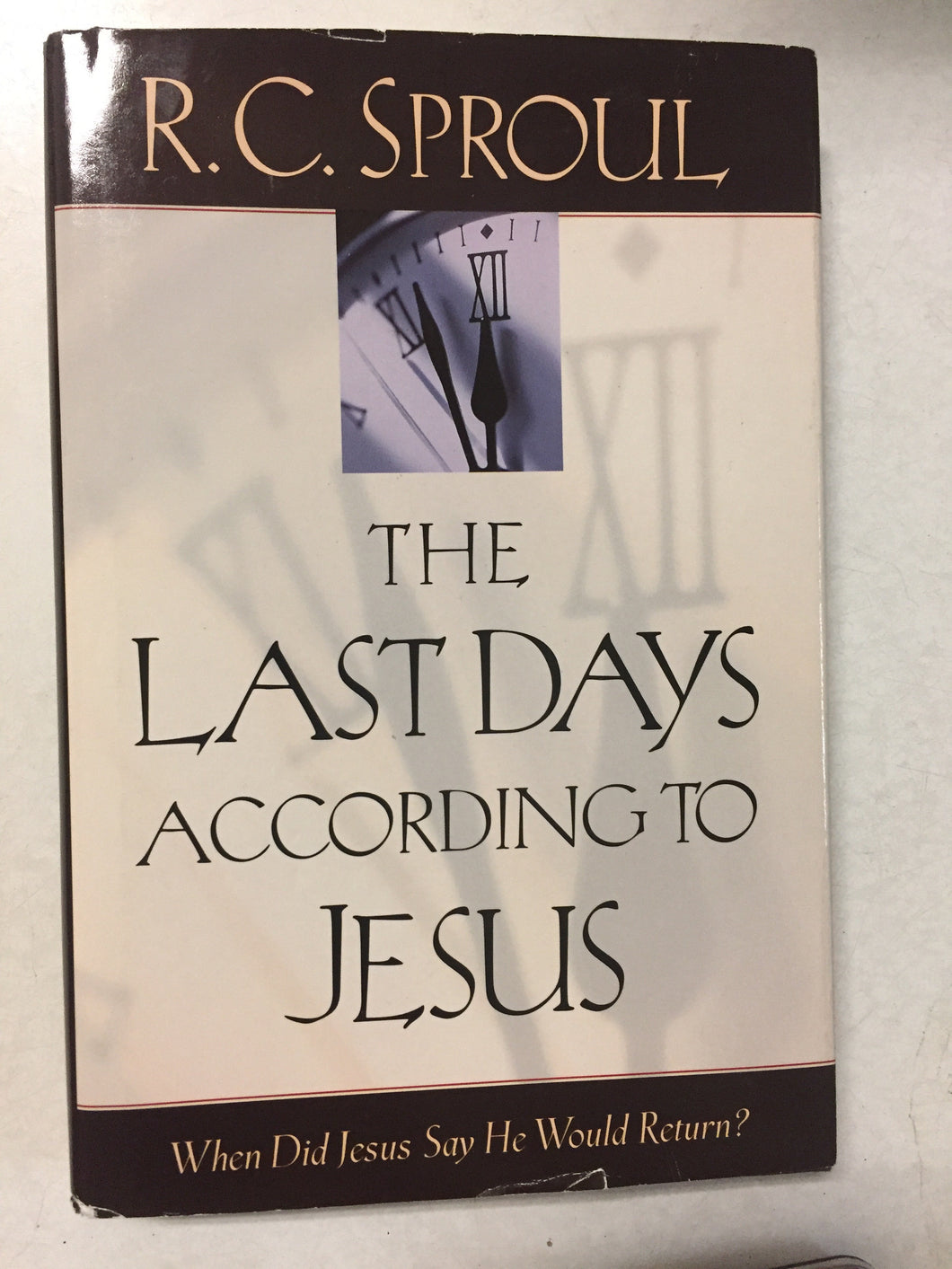 The Last Days According to Jesus - Slickcatbooks