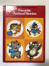 The Rand McNally Book of Favorite Animal Stories - Slick Cat Books 