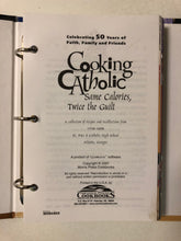 Cooking Catholic (Same Calories, Twice the Guilt) - Slickcatbooks