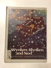 Wynken, Blynken, and Nod - Slick Cat Books 