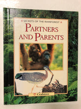 Secrets of the Rainforest Partners and Parents - Slick Cat Books 