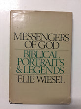 Messengers of God Biblical Portraits & Legends - Slickcatbooks