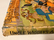 Uncle Wiggily’s Automobile