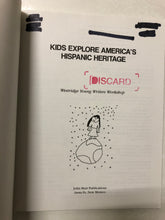 Kids Explore America’s Hispanic Heritage
