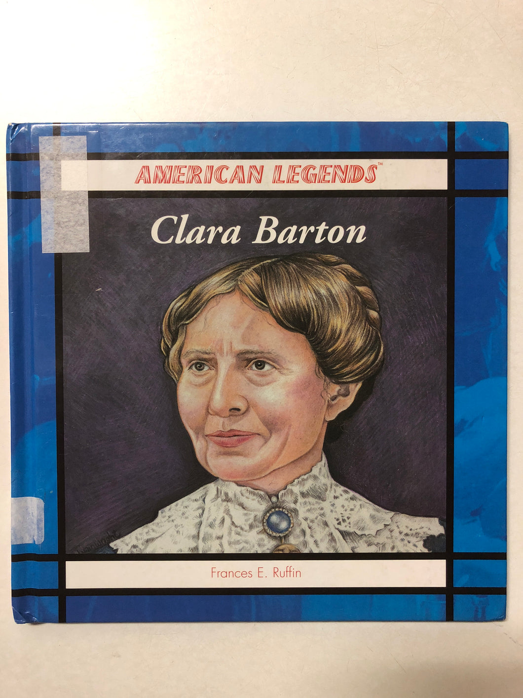 Clara Barton - Slick Cat Books 