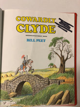 Cowardly Clyde - Slickcatbooks