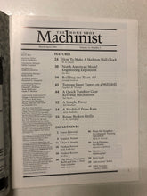 The Home Shop Machinist March/April 1994