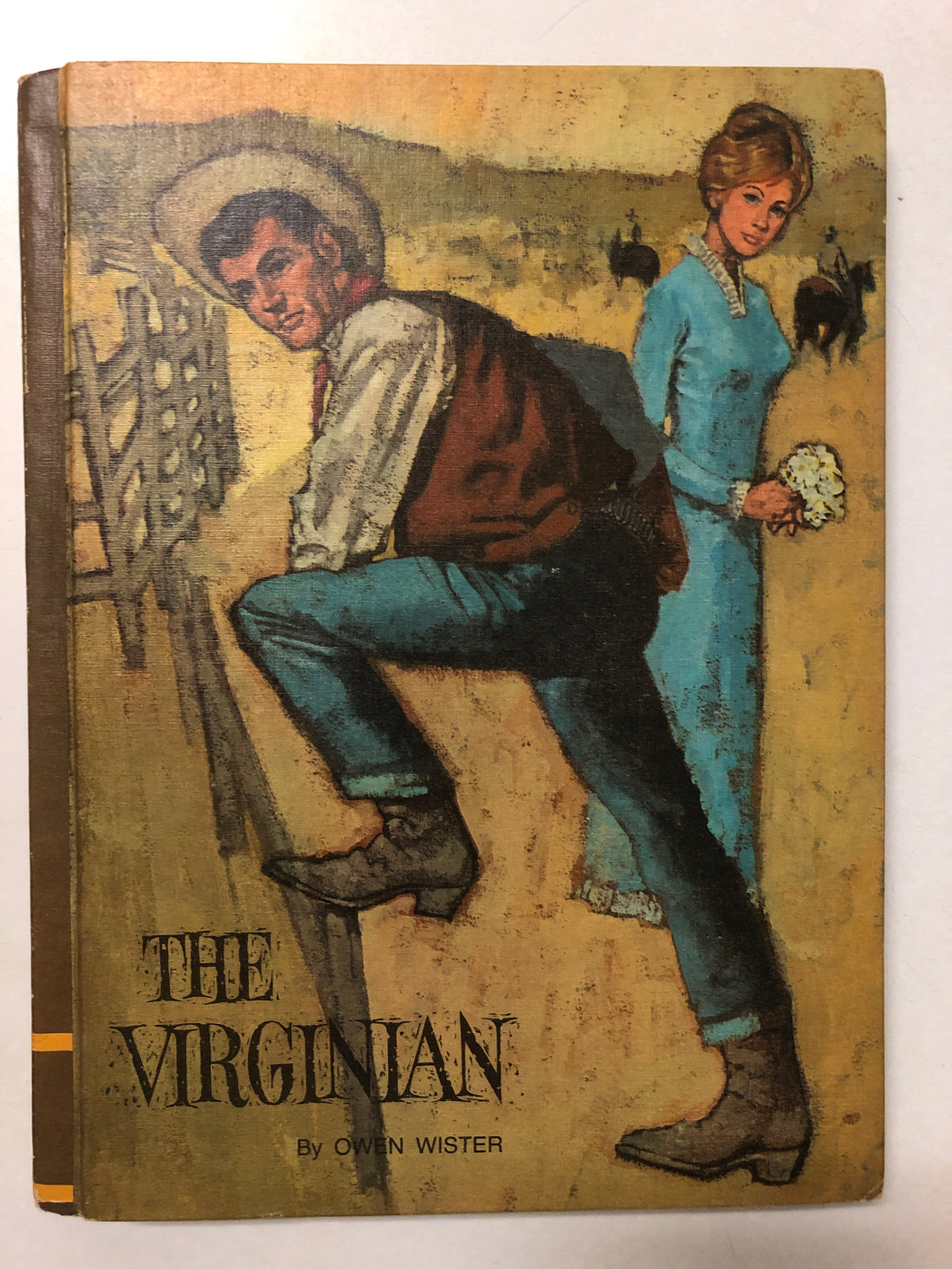 The Virginian - Slick Cat Books 