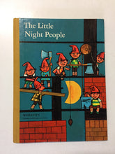 The Little Night People- Slick Cat Books 