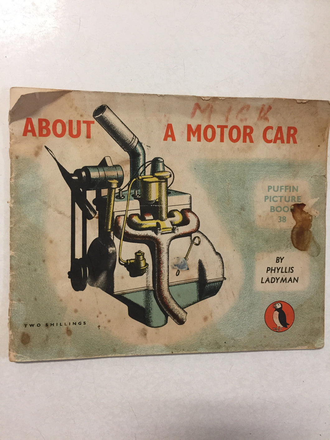 About a Motor Car