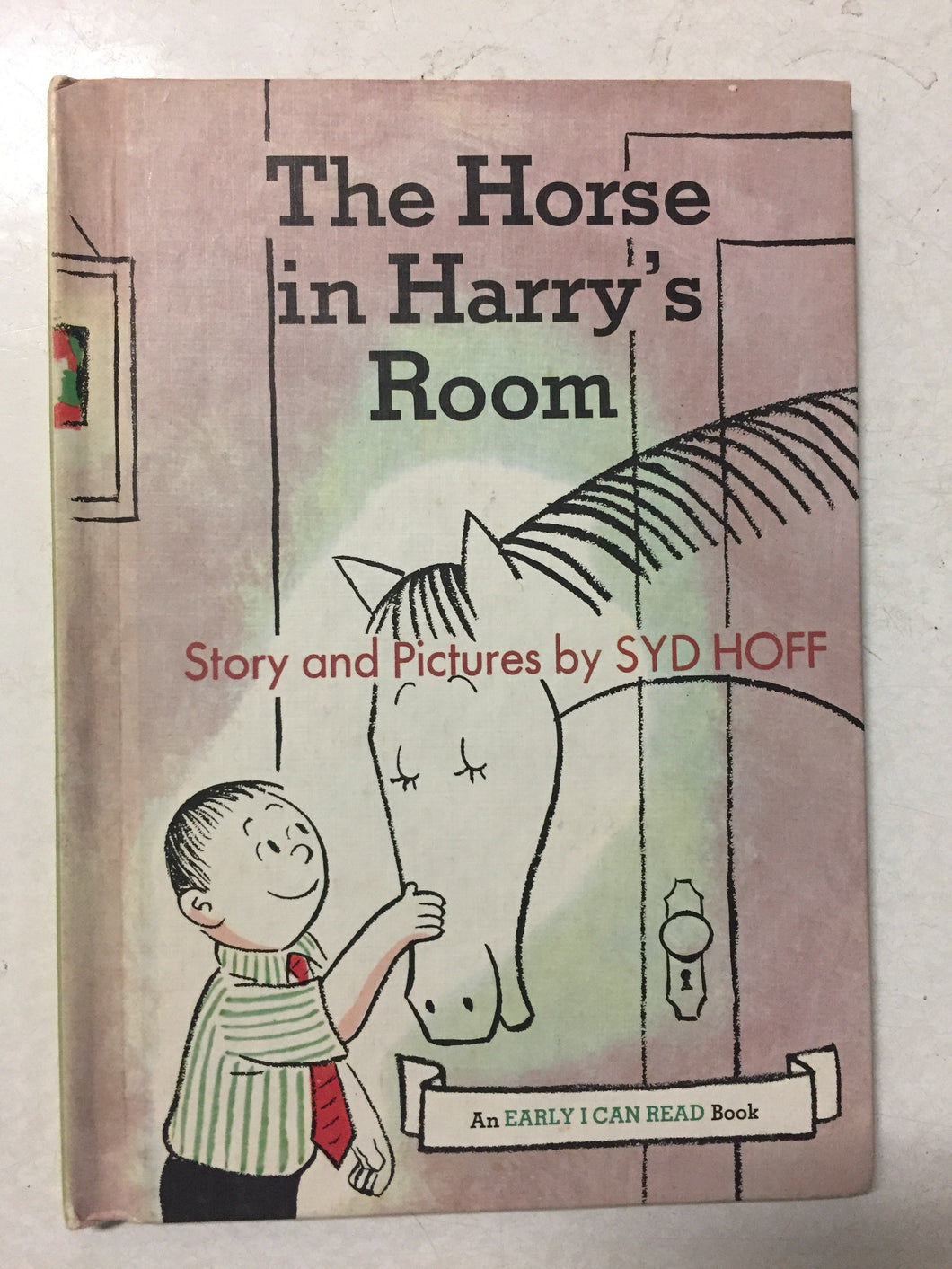 The Horse in Harry's Room - Slickcatbooks